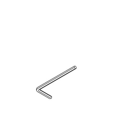 Kohler Key, 5/32 Hex 1013848